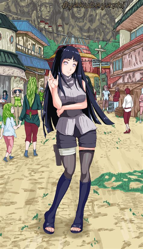 sexy hinata|Naruto & Hinata Beach Day (NSFW)